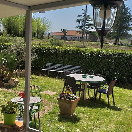La Cascina Della Grotta Di Tufo Bed and Breakfast San Valentino  Eksteriør billede
