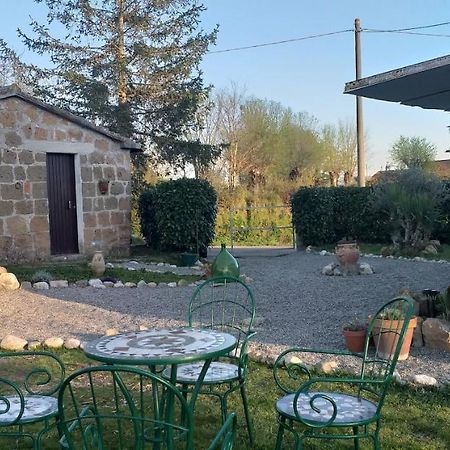 La Cascina Della Grotta Di Tufo Bed and Breakfast San Valentino  Eksteriør billede