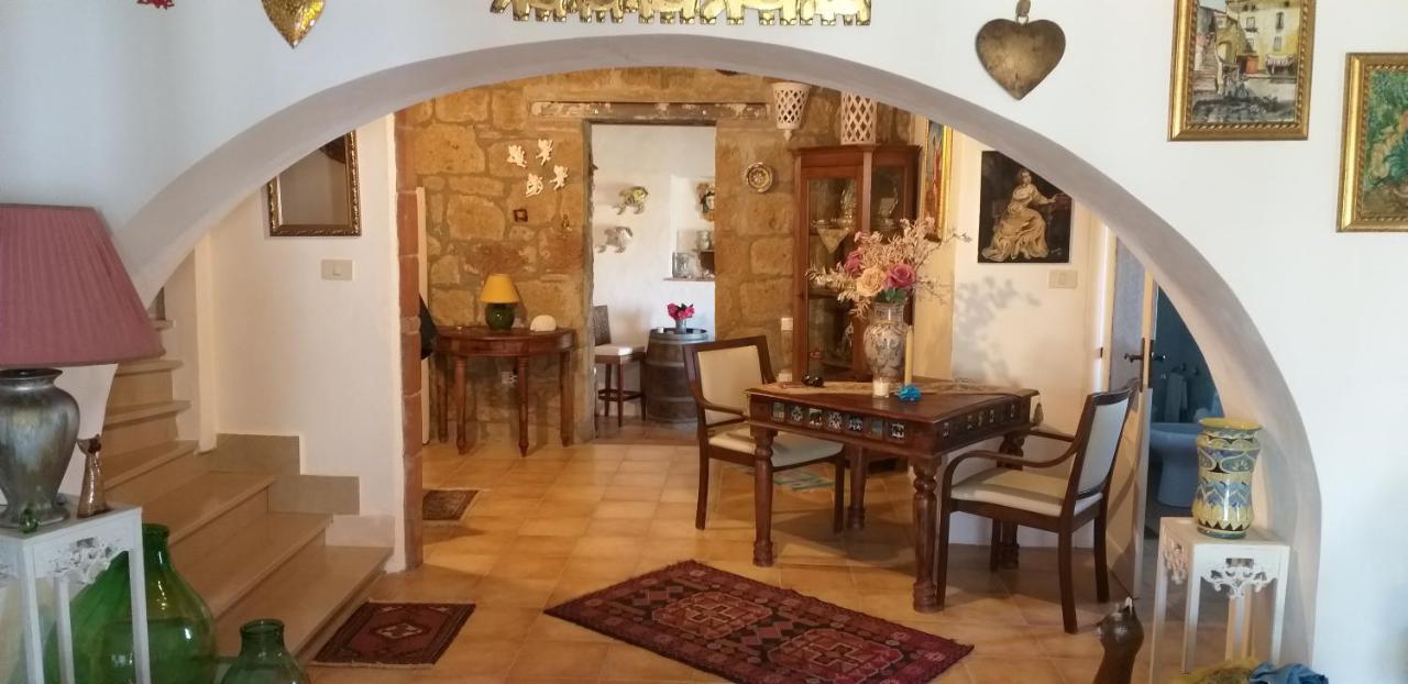 La Cascina Della Grotta Di Tufo Bed and Breakfast San Valentino  Eksteriør billede