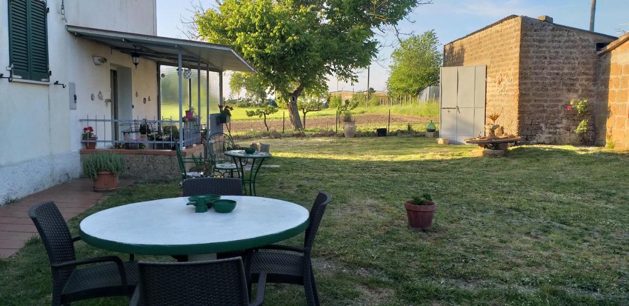 La Cascina Della Grotta Di Tufo Bed and Breakfast San Valentino  Eksteriør billede