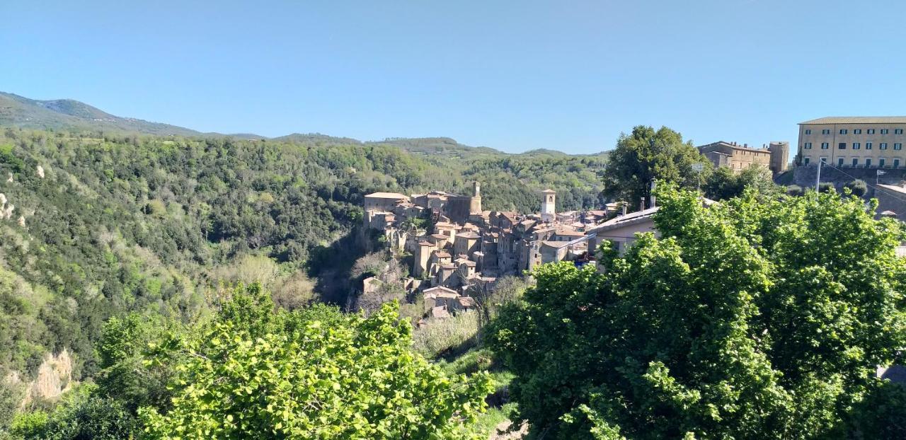 La Cascina Della Grotta Di Tufo Bed and Breakfast San Valentino  Eksteriør billede