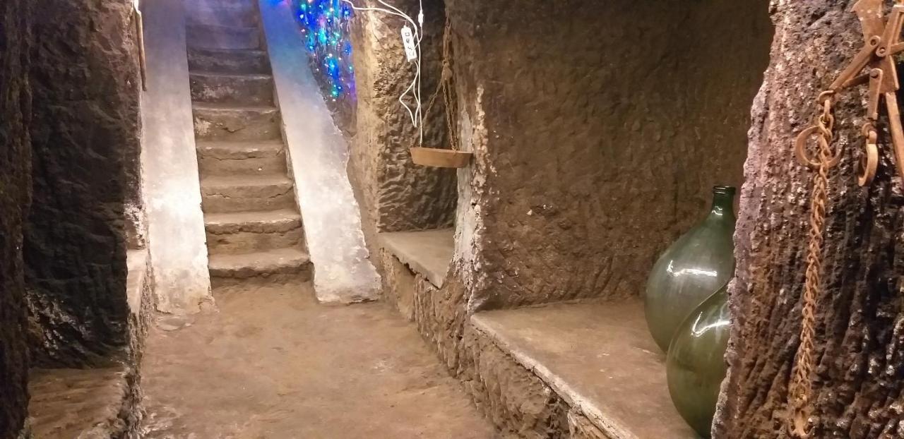 La Cascina Della Grotta Di Tufo Bed and Breakfast San Valentino  Eksteriør billede