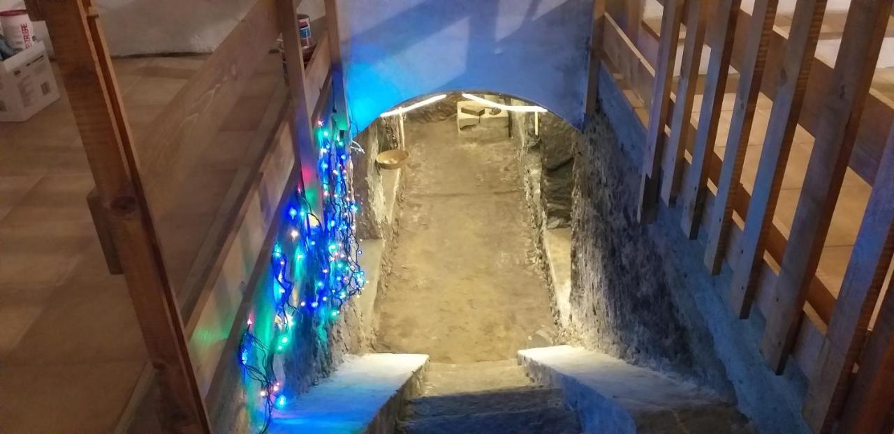 La Cascina Della Grotta Di Tufo Bed and Breakfast San Valentino  Eksteriør billede
