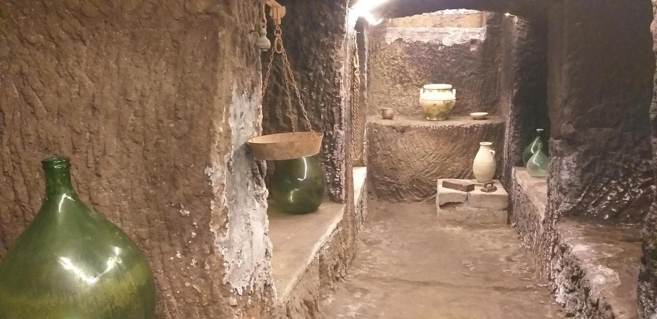 La Cascina Della Grotta Di Tufo Bed and Breakfast San Valentino  Eksteriør billede