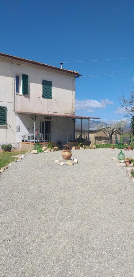 La Cascina Della Grotta Di Tufo Bed and Breakfast San Valentino  Eksteriør billede