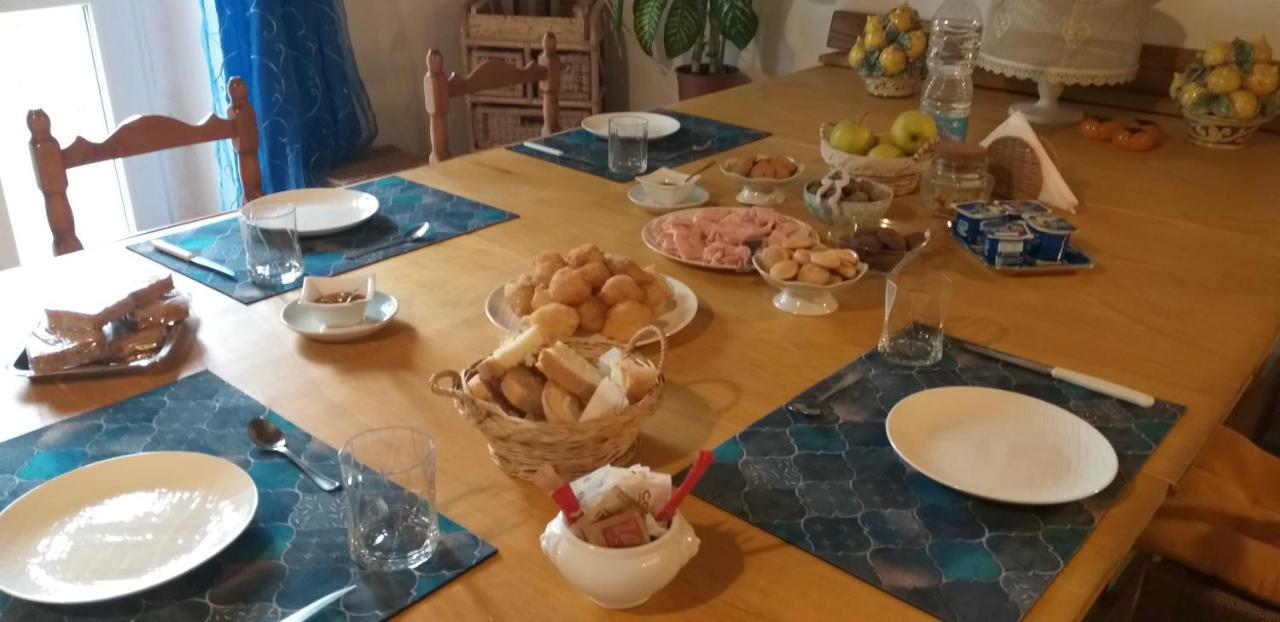 La Cascina Della Grotta Di Tufo Bed and Breakfast San Valentino  Eksteriør billede